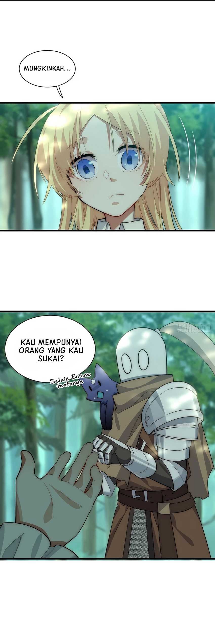 Adventures of an Undead Who Became Paladin Chapter 86 Gambar 30