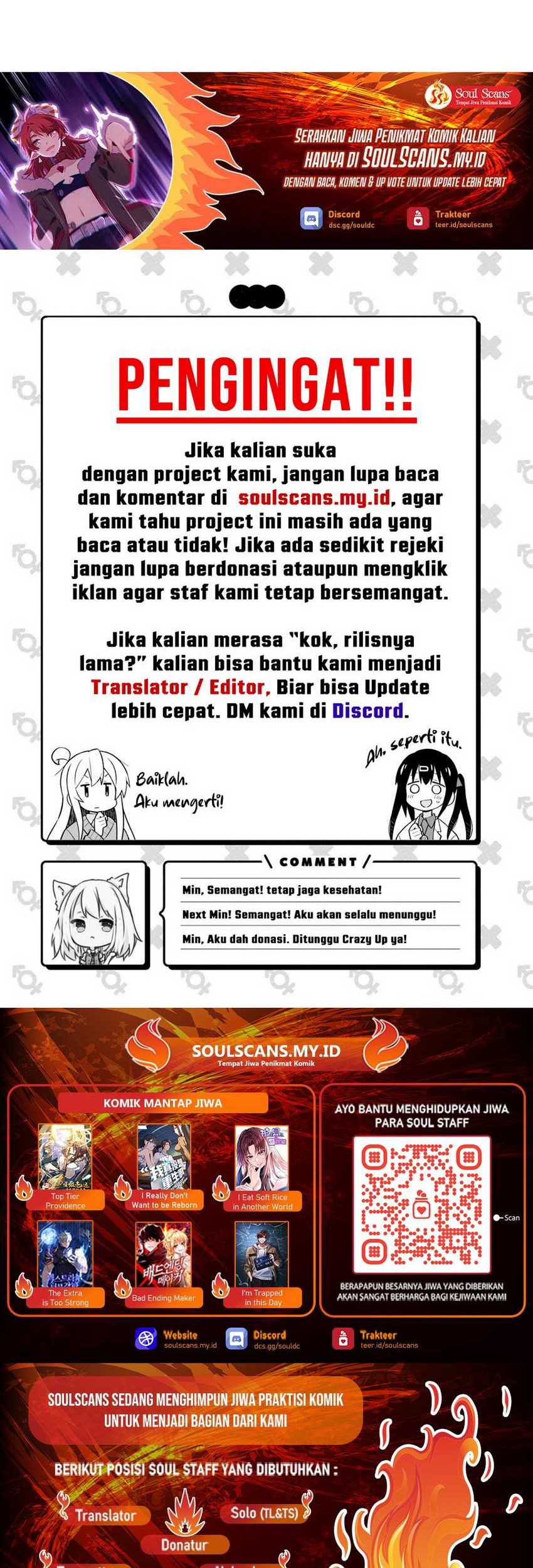 Adventures of an Undead Who Became Paladin Chapter 86 Gambar 31