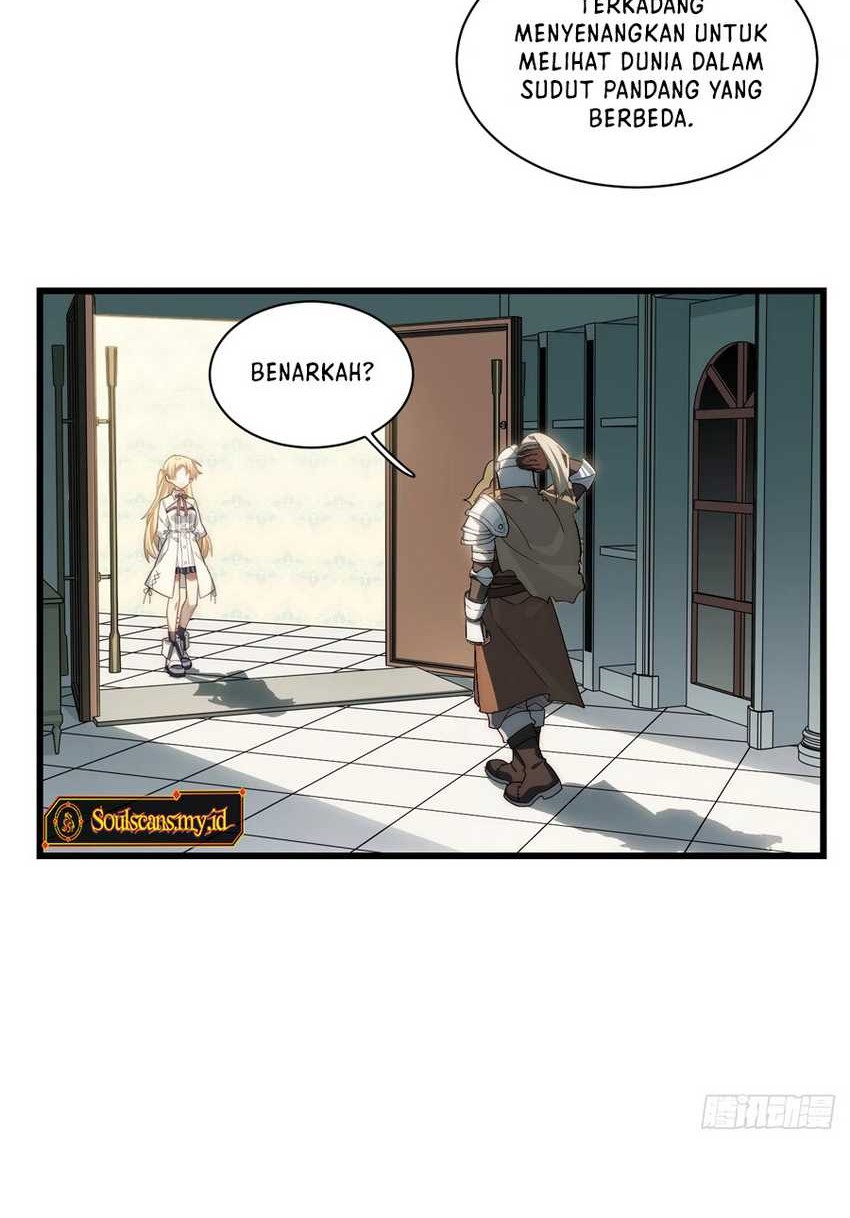 Adventures of an Undead Who Became Paladin Chapter 86 Gambar 3