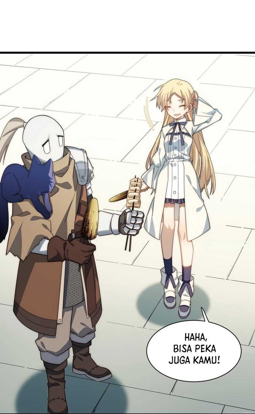 Adventures of an Undead Who Became Paladin Chapter 86 Gambar 11