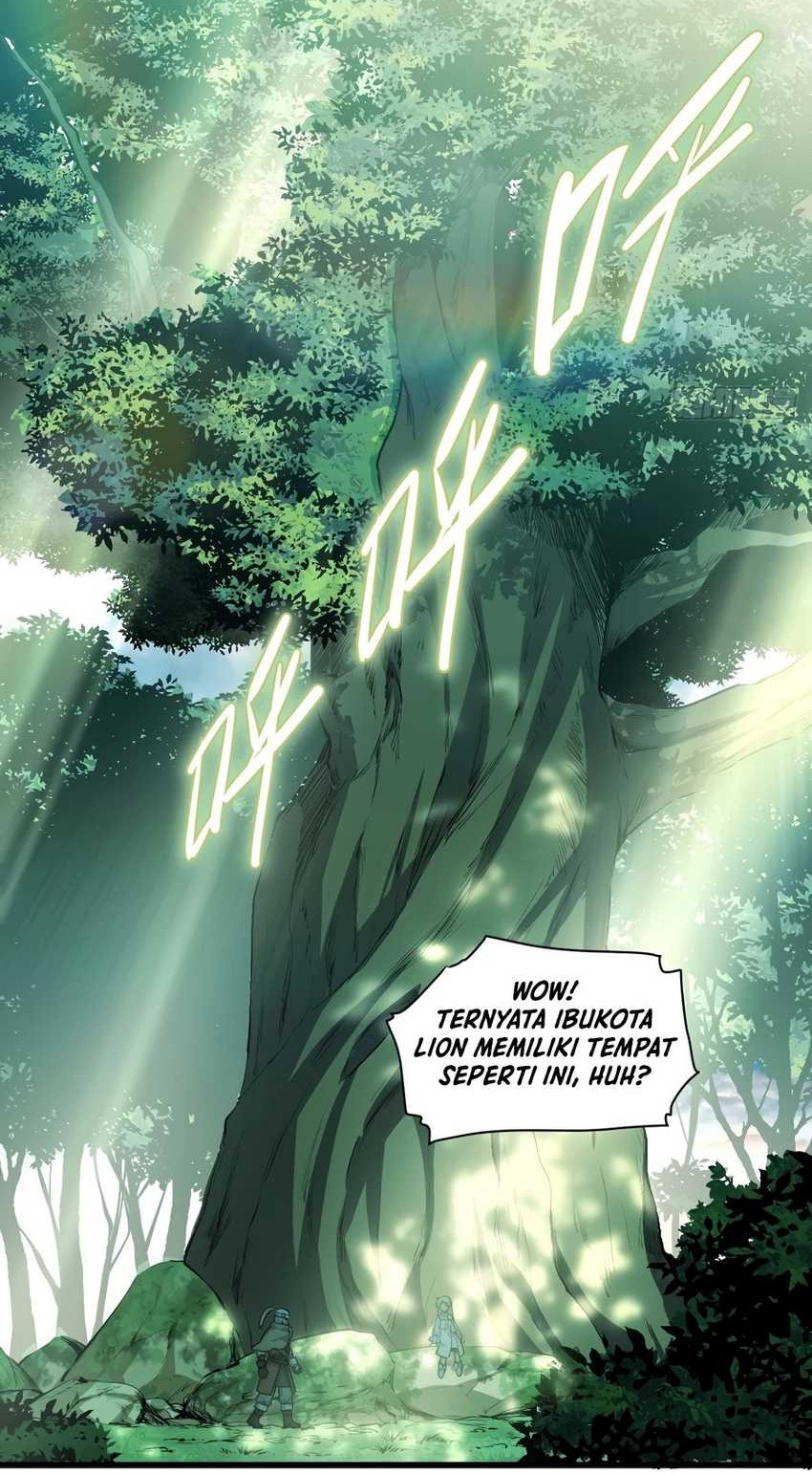 Adventures of an Undead Who Became Paladin Chapter 86 Gambar 13