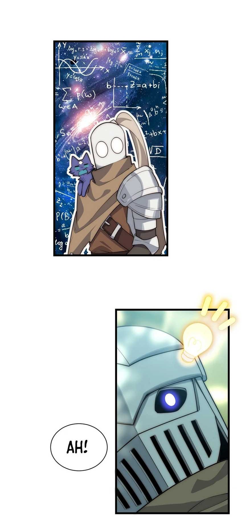 Adventures of an Undead Who Became Paladin Chapter 86 Gambar 17