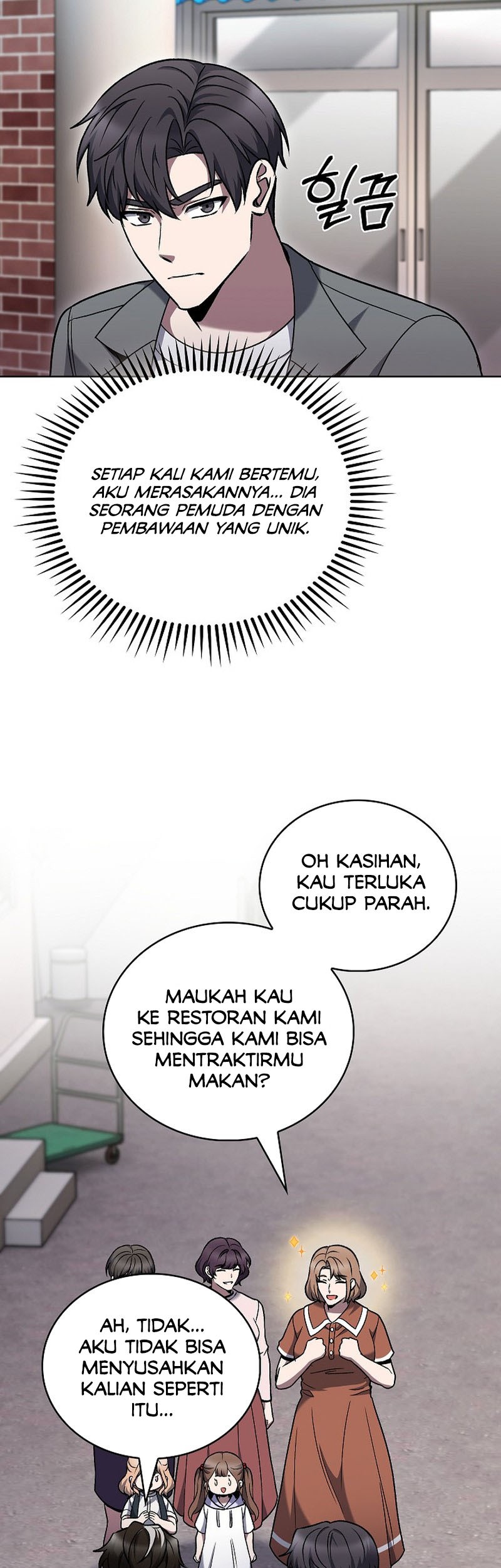 The Delivery Man From Murim Chapter 44 Gambar 47