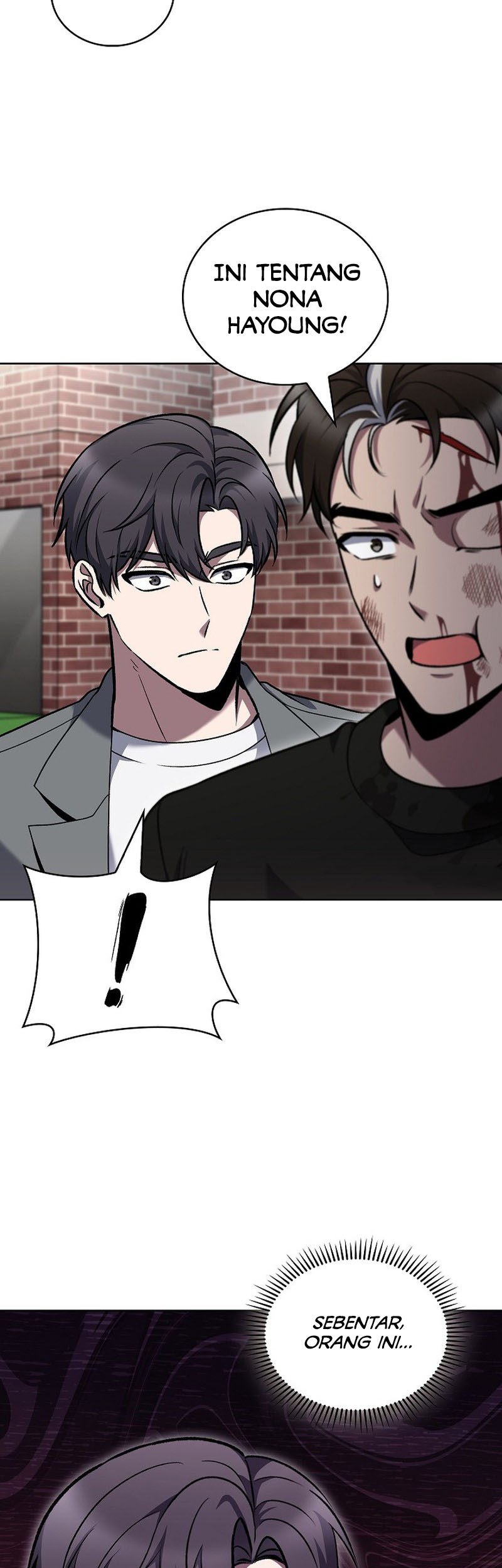 The Delivery Man From Murim Chapter 44 Gambar 49