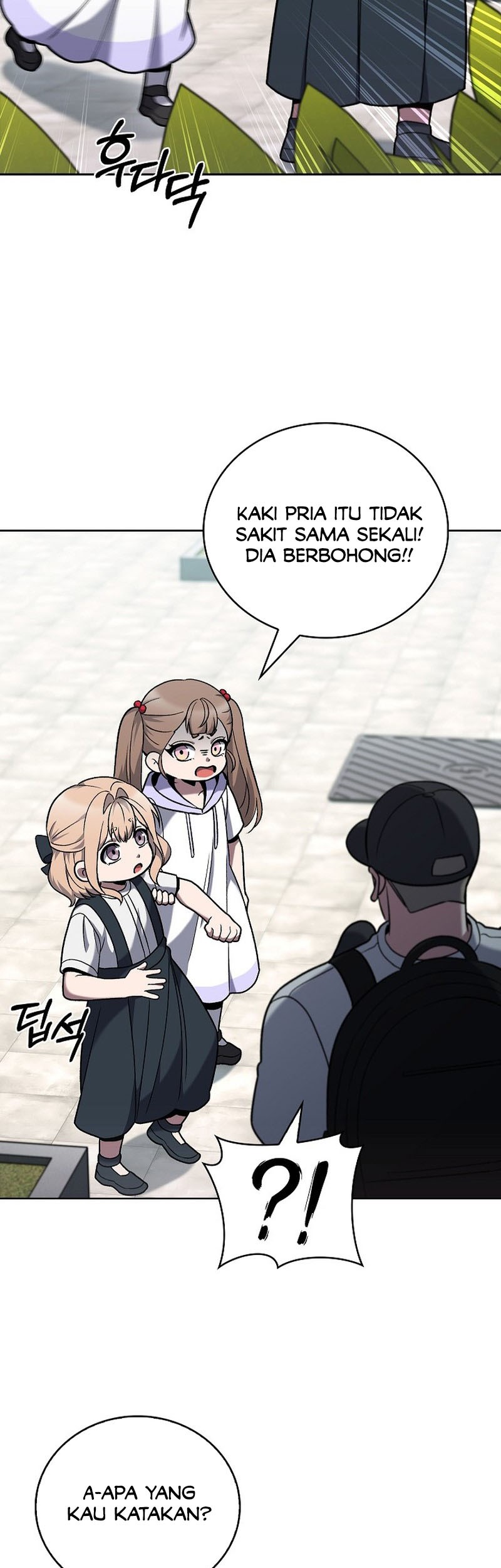 The Delivery Man From Murim Chapter 44 Gambar 10