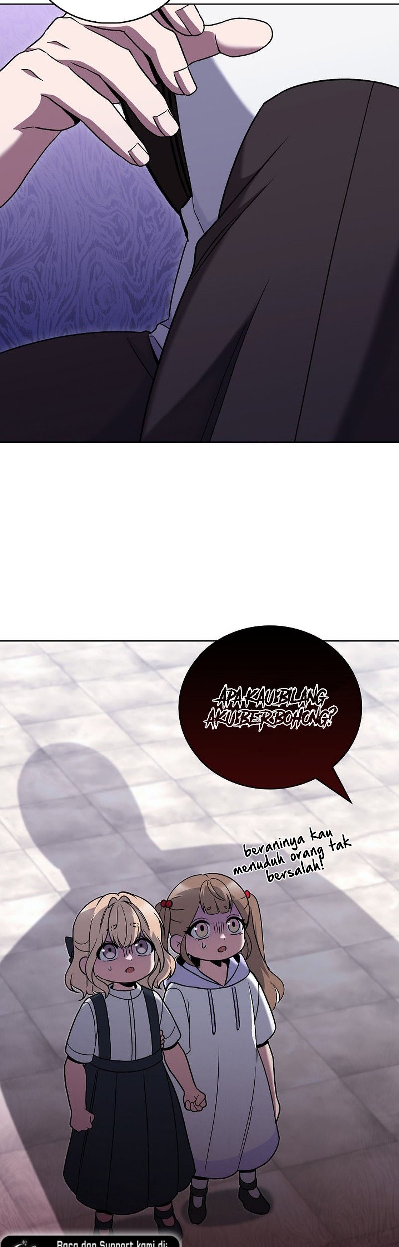 The Delivery Man From Murim Chapter 44 Gambar 11