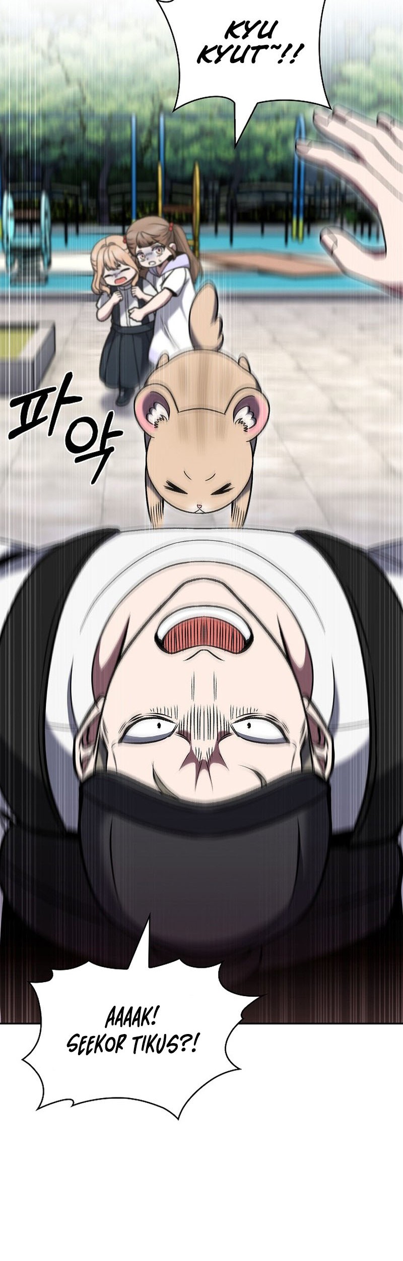 The Delivery Man From Murim Chapter 44 Gambar 15