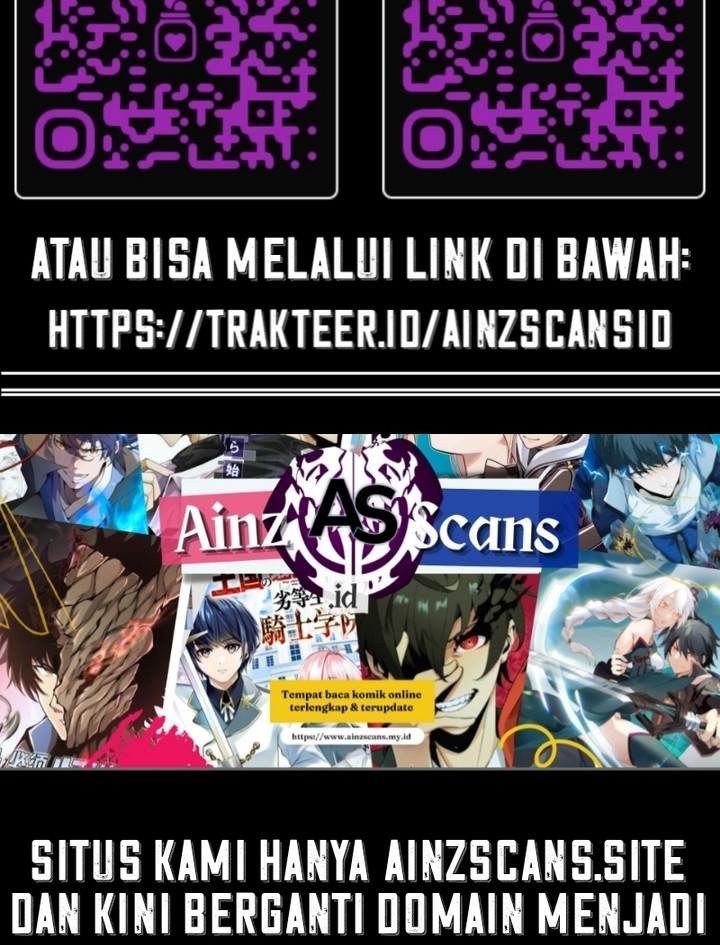 Catastrophic Priest Chapter 08 Gambar 35