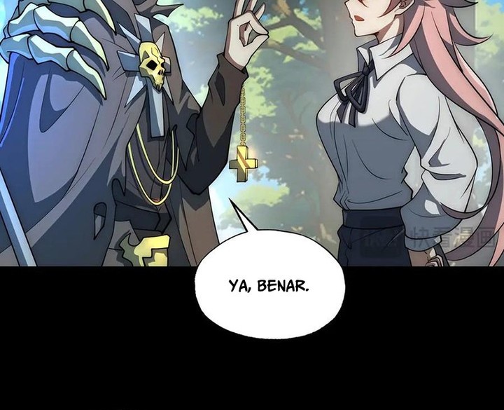 Catastrophic Priest Chapter 08 Gambar 27
