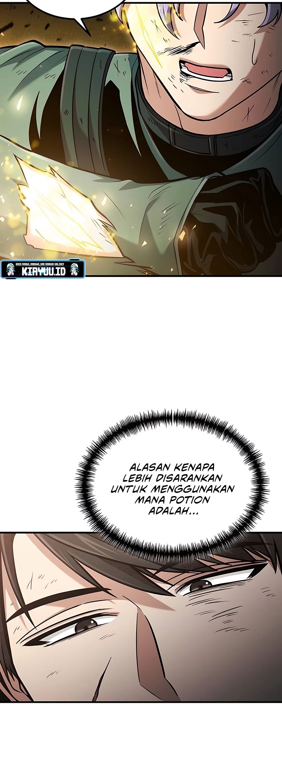 How to Live as an Illegal Healer Chapter 54 Gambar 21