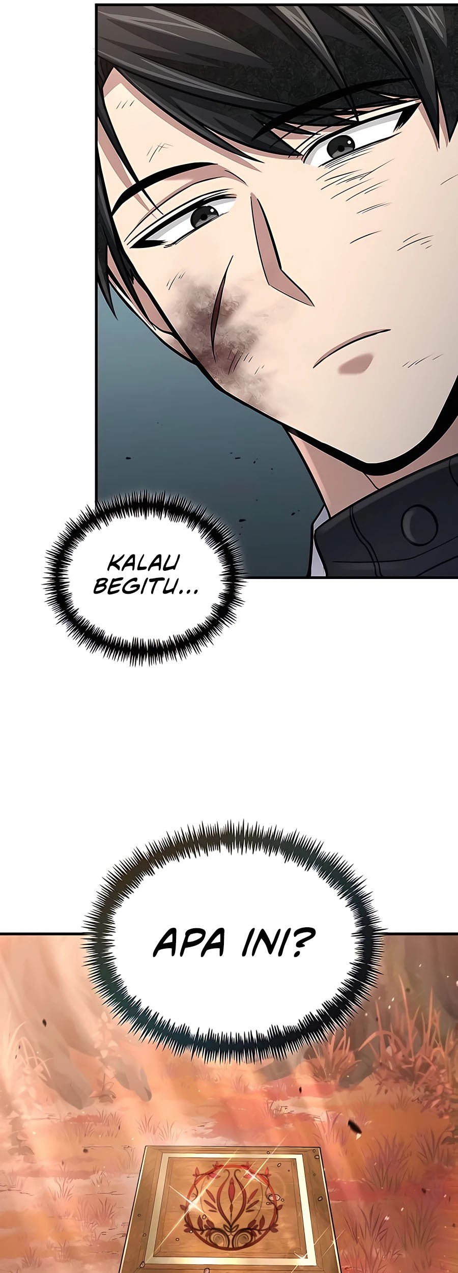 How to Live as an Illegal Healer Chapter 54 Gambar 34