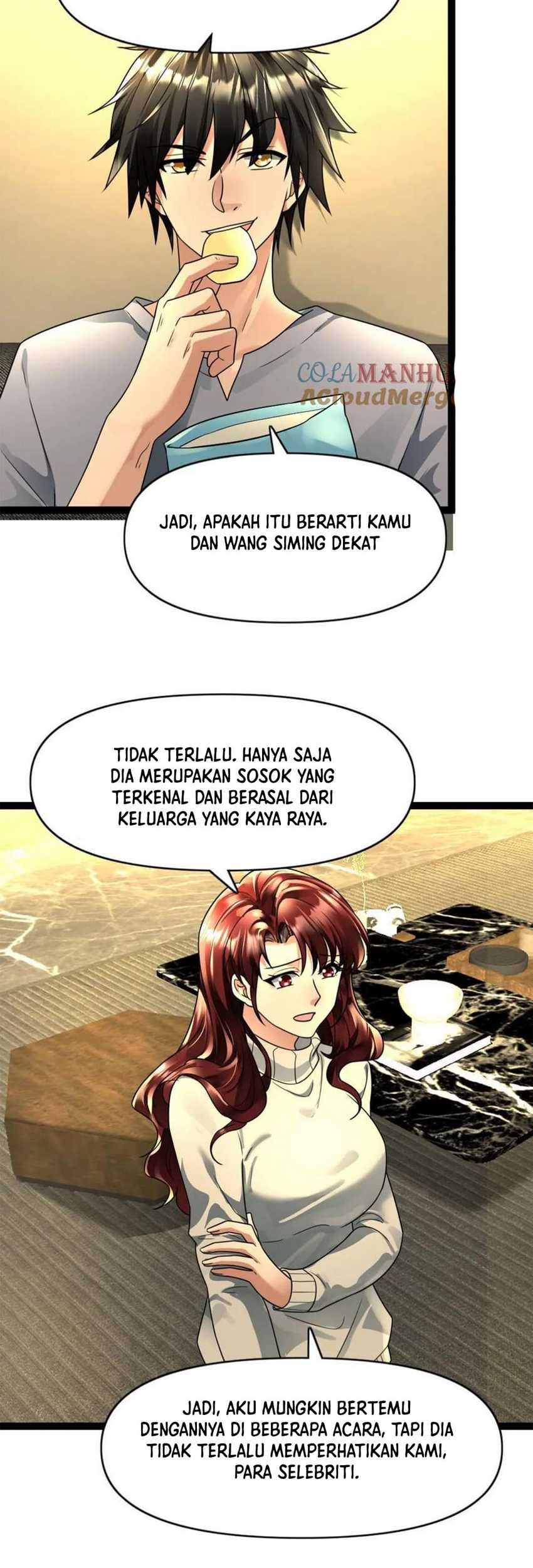 Freezing The World: I Built A Doomsday Safehouse Chapter 100 Gambar 14