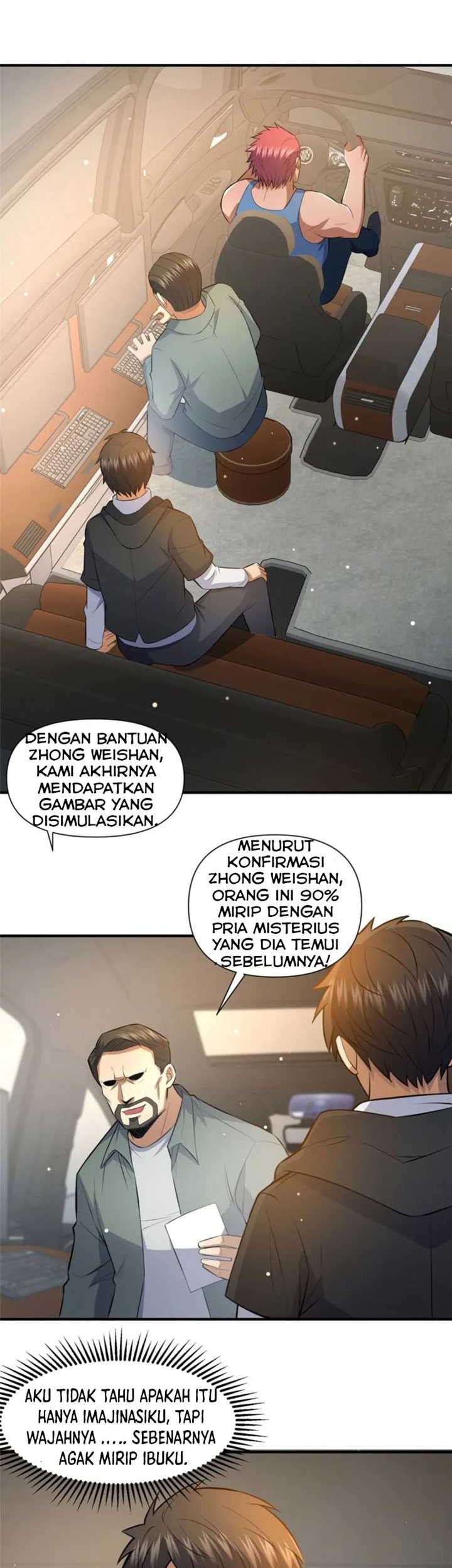 Urban God of Medicine Chapter 113 Gambar 4