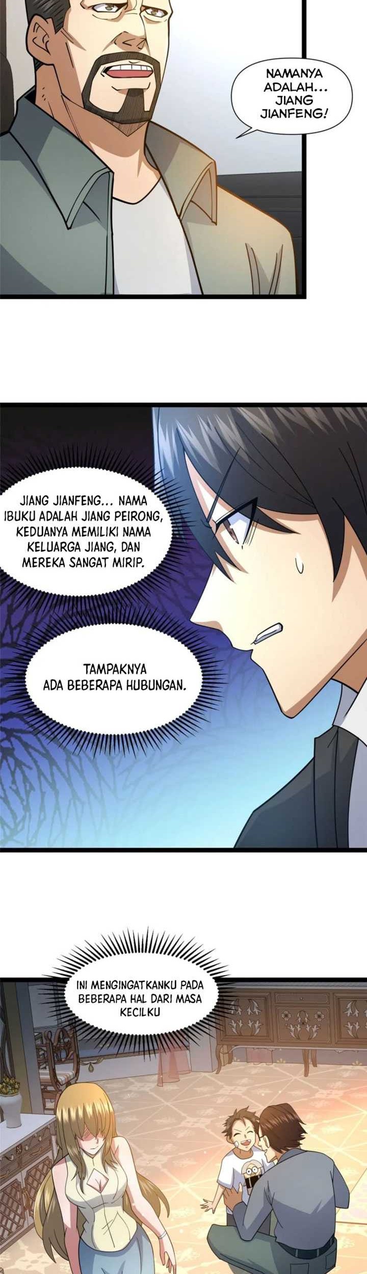 Urban God of Medicine Chapter 113 Gambar 7