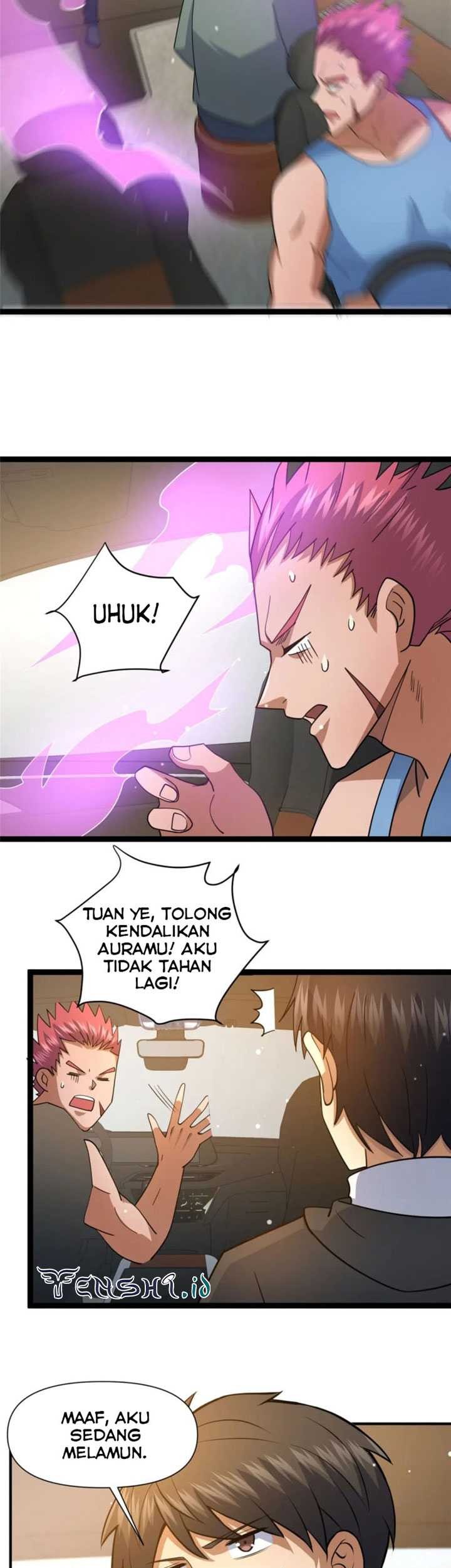 Urban God of Medicine Chapter 113 Gambar 10