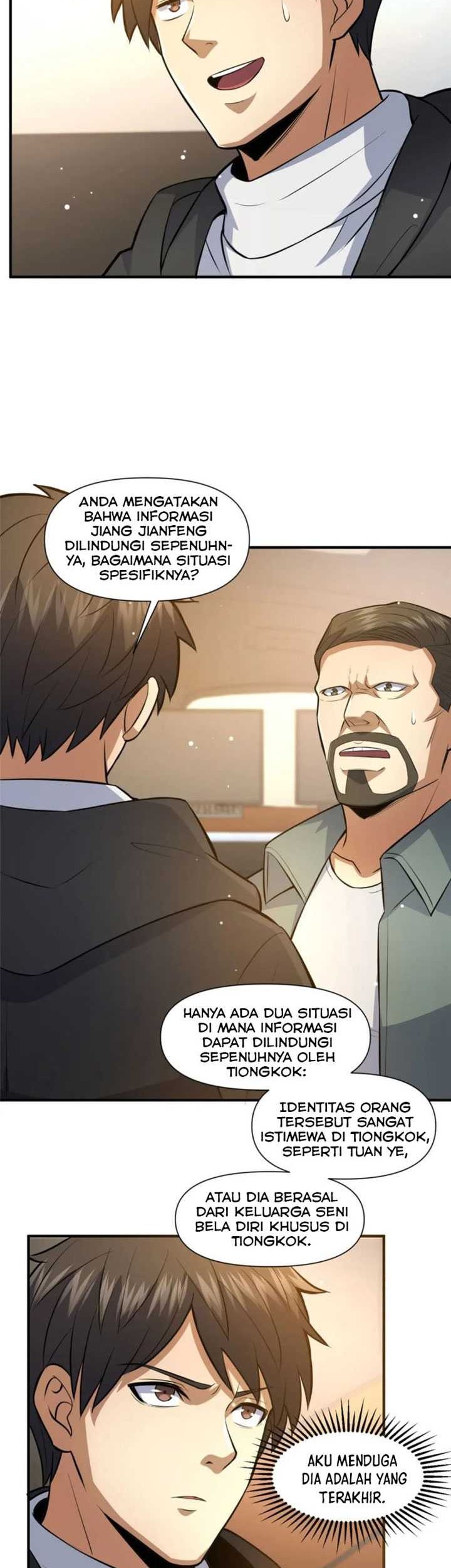 Urban God of Medicine Chapter 113 Gambar 11