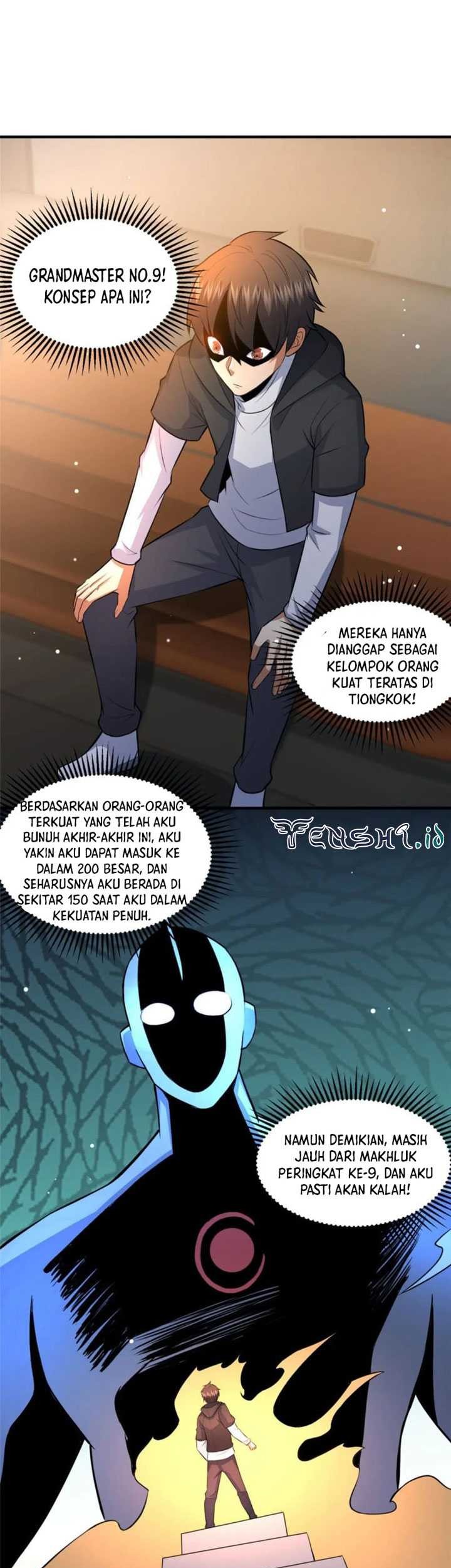 Urban God of Medicine Chapter 113 Gambar 14