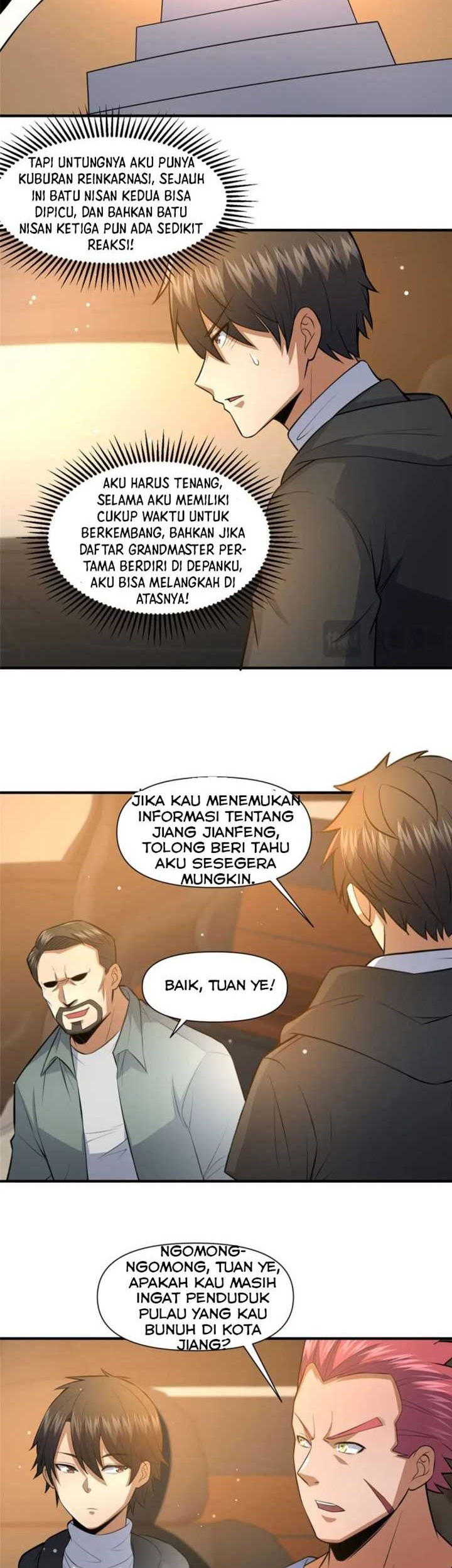 Urban God of Medicine Chapter 113 Gambar 15