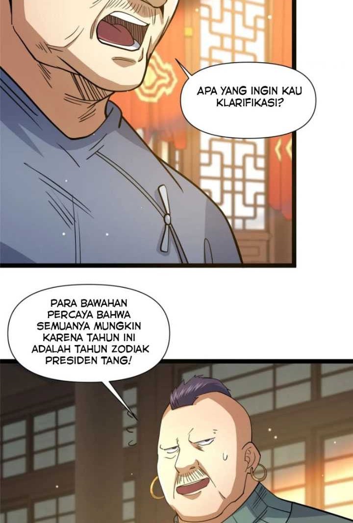 Urban God of Medicine Chapter 113 Gambar 21