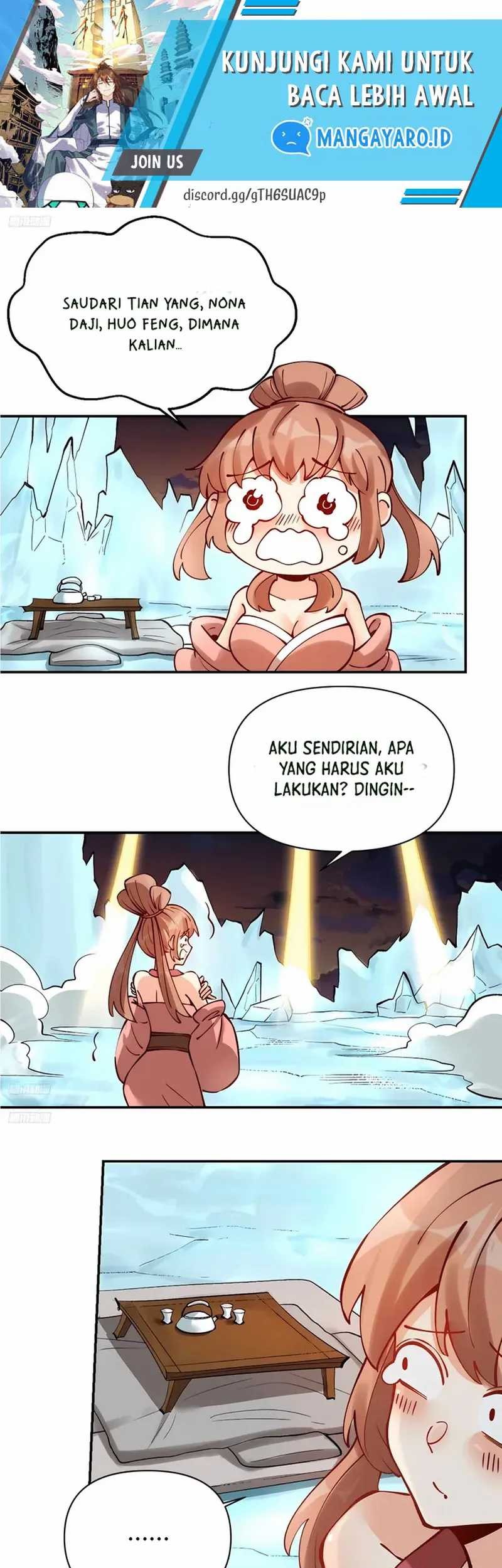 Baca Manhua I’m Actually A Cultivation Bigshot Chapter 372 Gambar 2