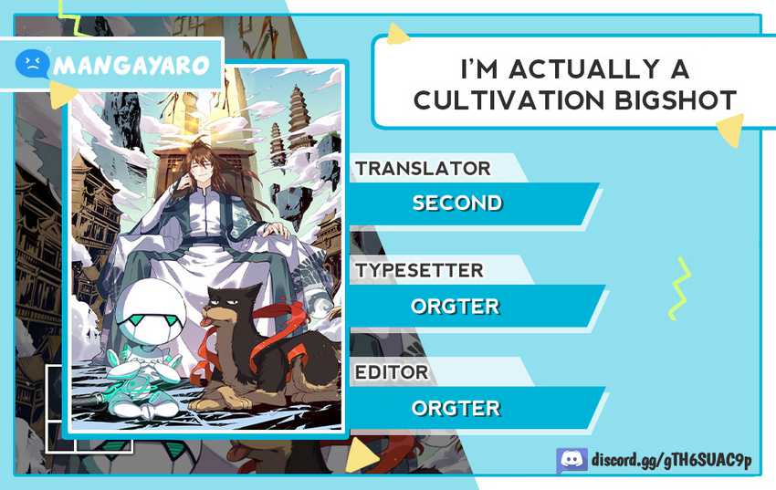 Baca Komik I’m Actually A Cultivation Bigshot Chapter 371 Gambar 1