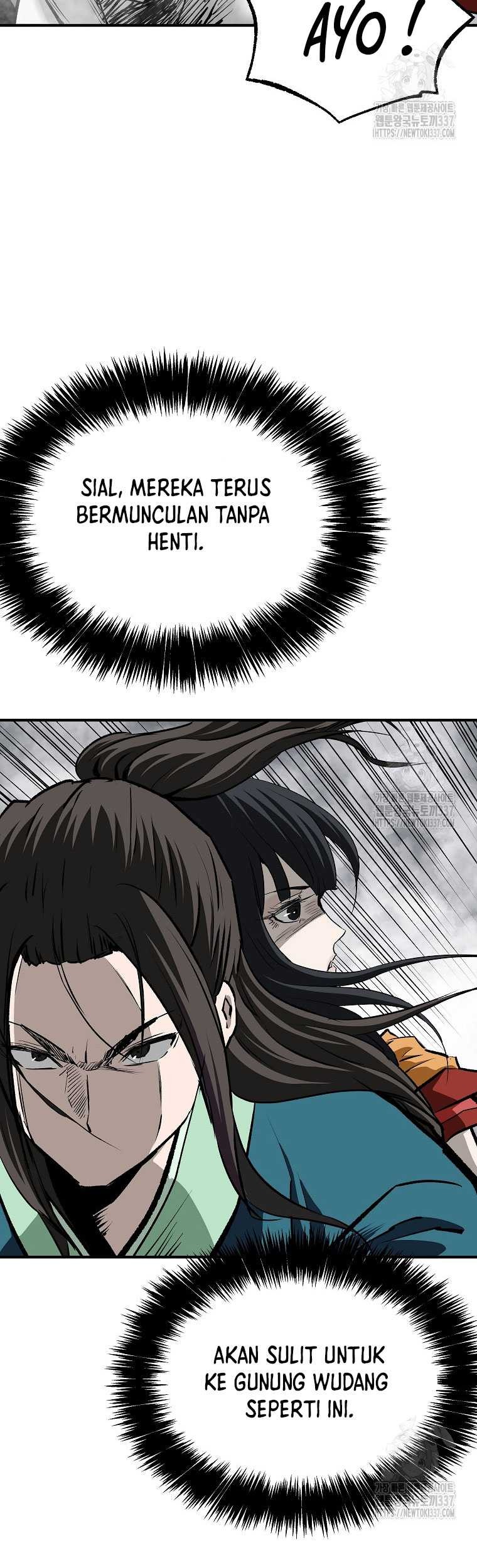 Archer Sword God : Descendants of the Archer Chapter 106 Gambar 35