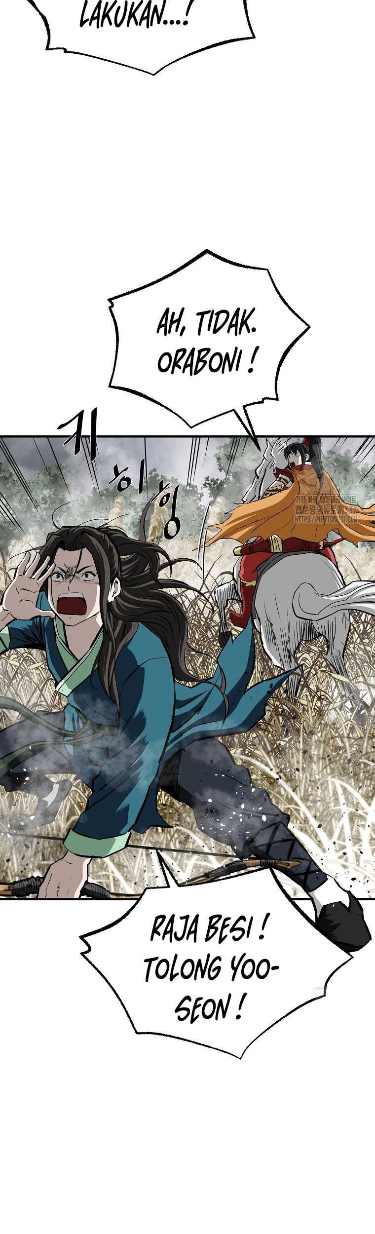 Archer Sword God : Descendants of the Archer Chapter 106 Gambar 38