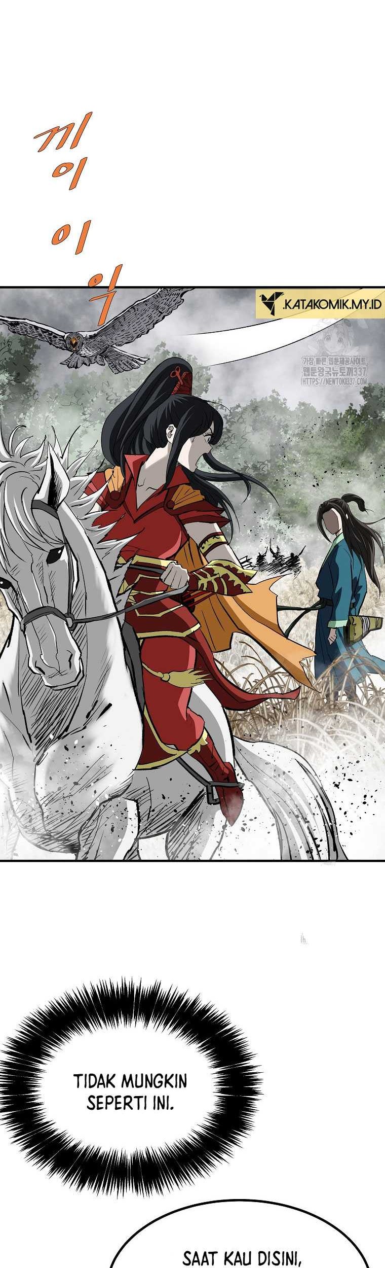 Archer Sword God : Descendants of the Archer Chapter 106 Gambar 39