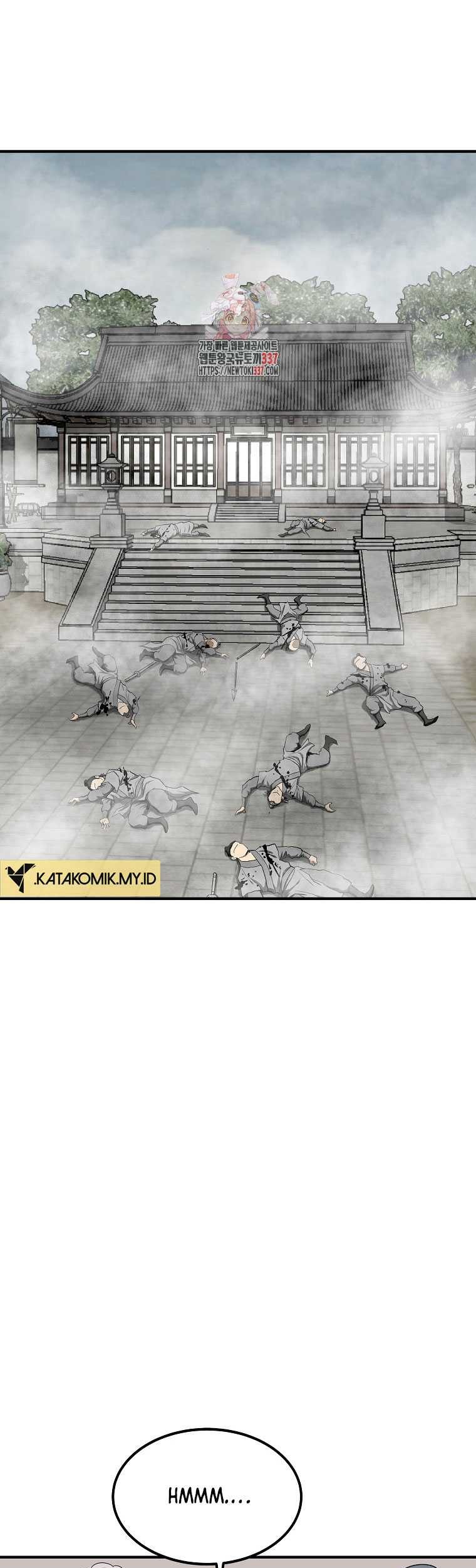 Baca Manhwa Archer Sword God : Descendants of the Archer Chapter 106 Gambar 2