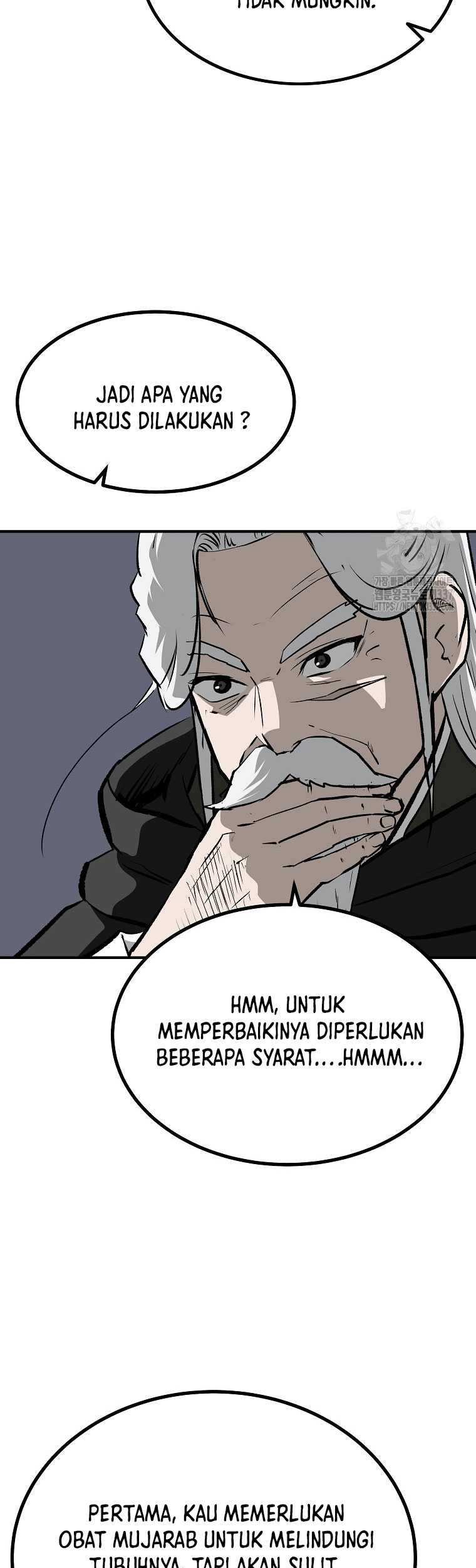 Archer Sword God : Descendants of the Archer Chapter 106 Gambar 5