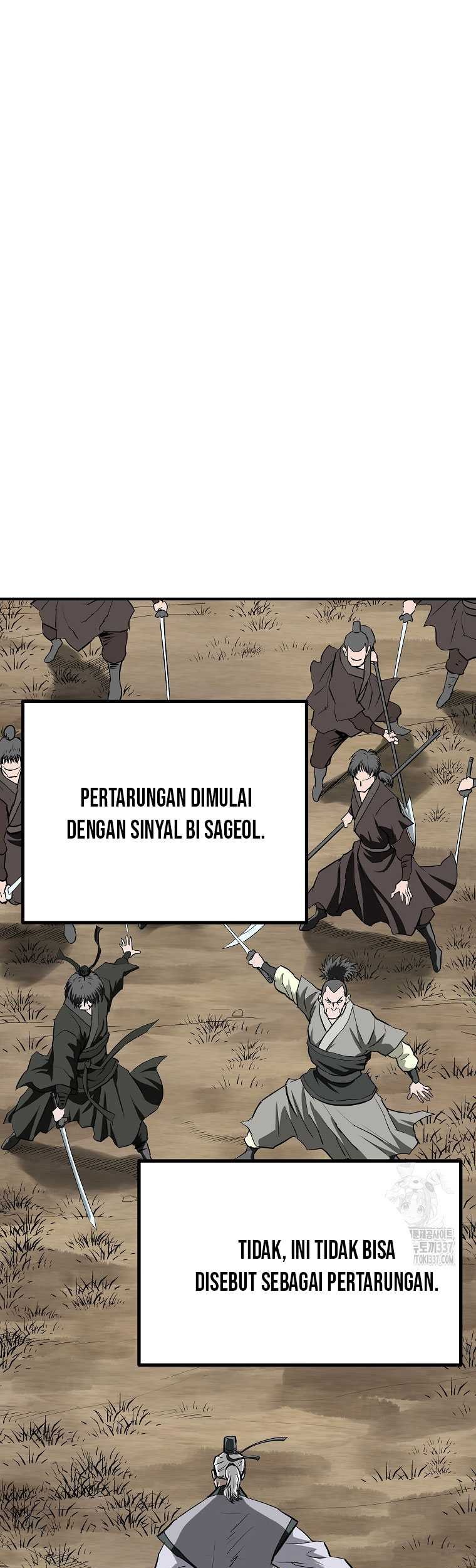 Baca Manhwa Archer Sword God : Descendants of the Archer Chapter 105 Gambar 2