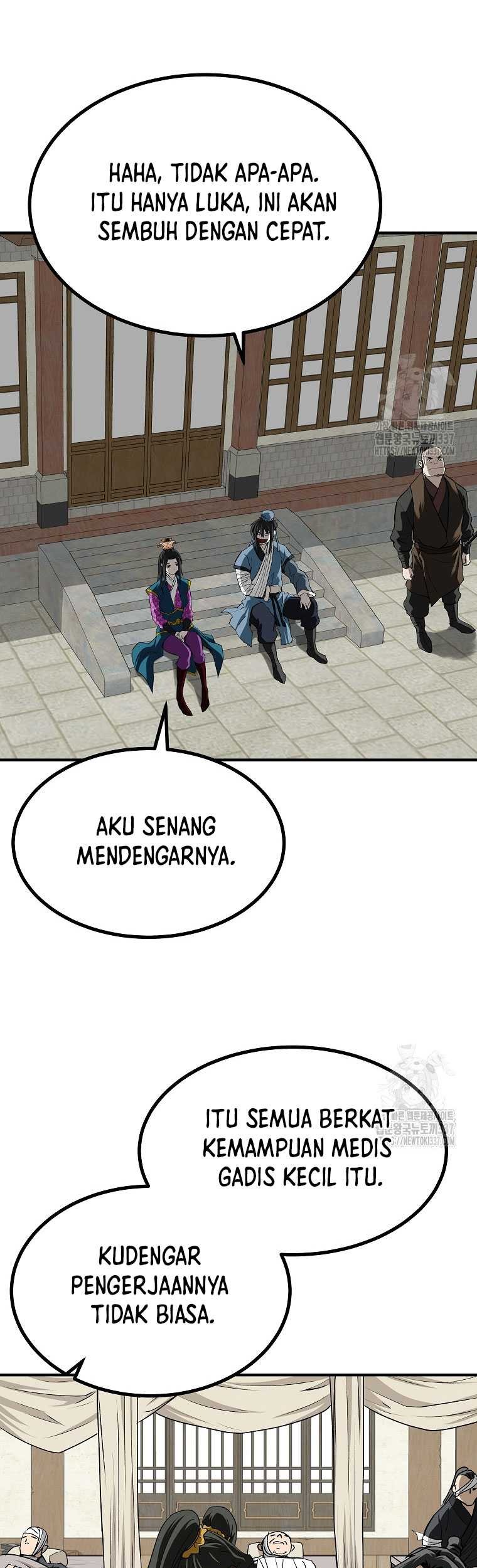 Archer Sword God : Descendants of the Archer Chapter 105 Gambar 14