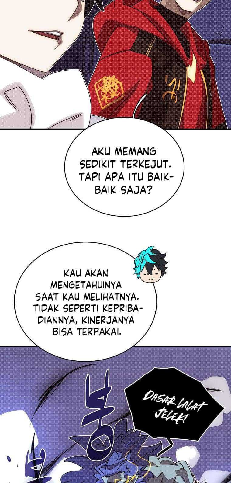 My Inventory is Abnormal Chapter 14 Gambar 16