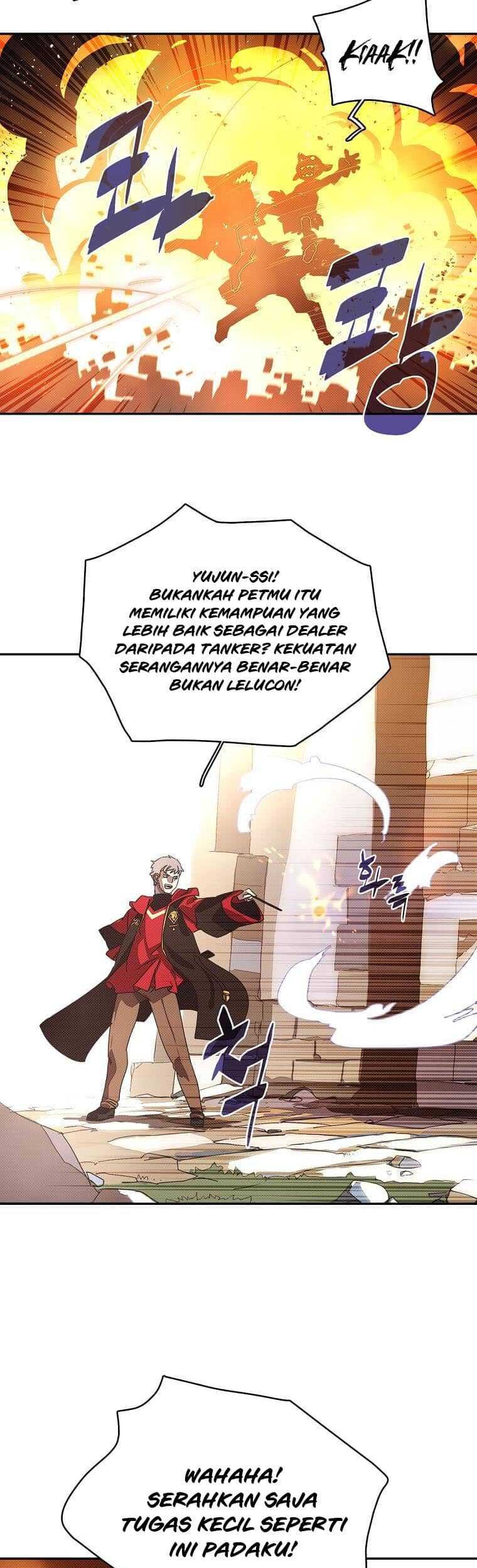 My Inventory is Abnormal Chapter 13 Gambar 32