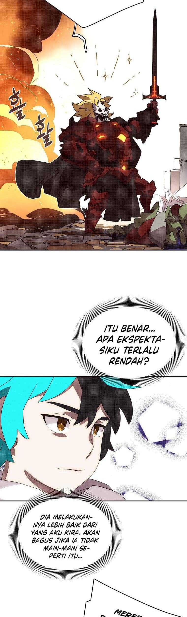 My Inventory is Abnormal Chapter 13 Gambar 33