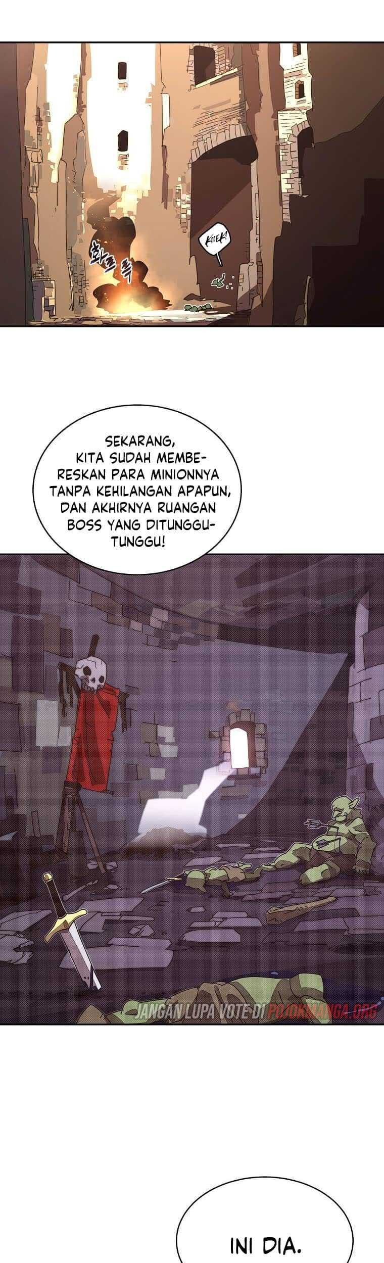My Inventory is Abnormal Chapter 13 Gambar 40