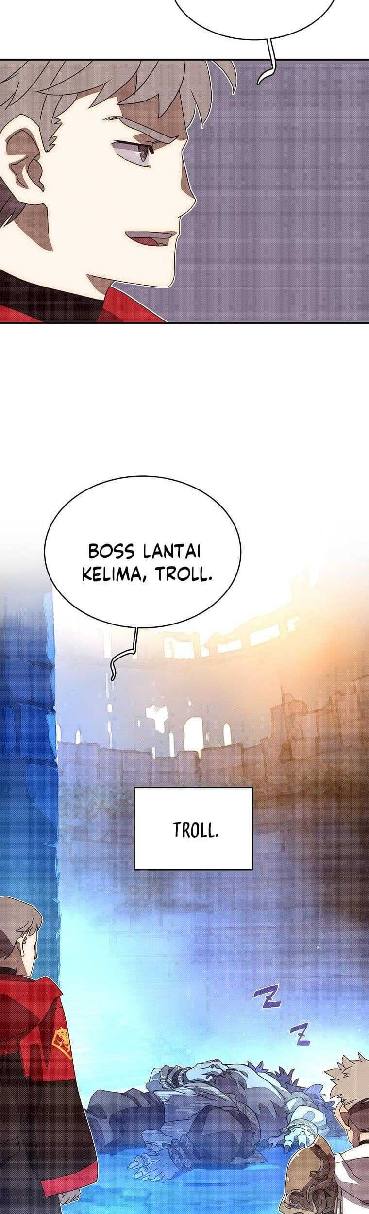 My Inventory is Abnormal Chapter 13 Gambar 41