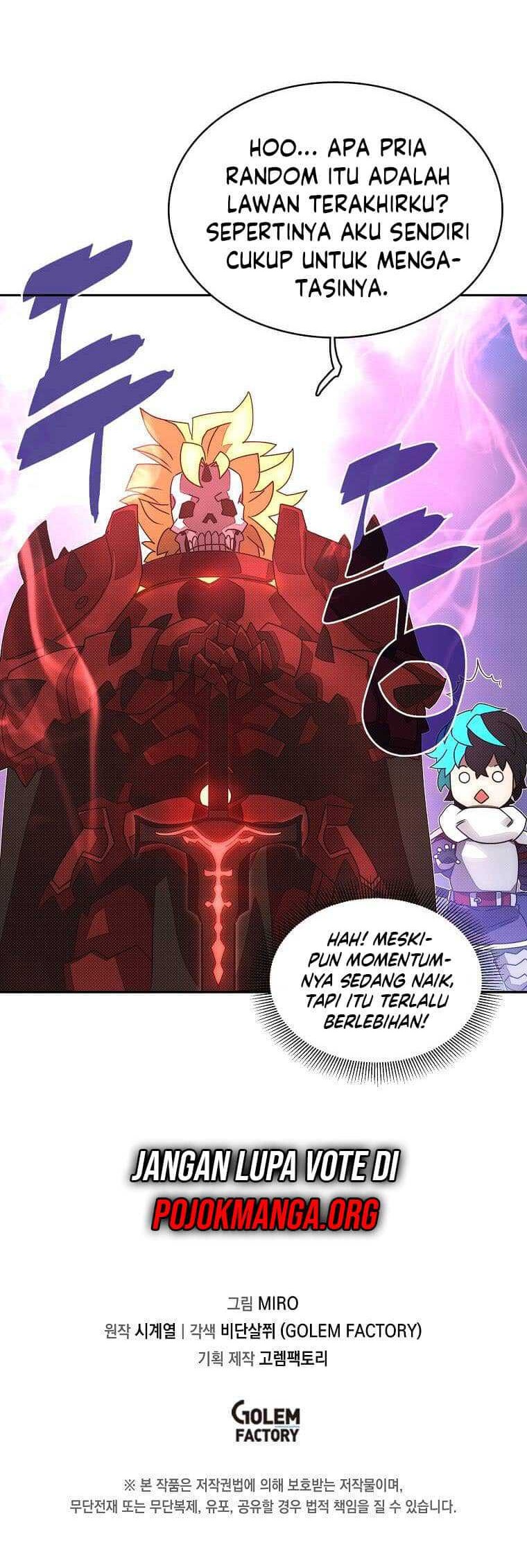 My Inventory is Abnormal Chapter 13 Gambar 45
