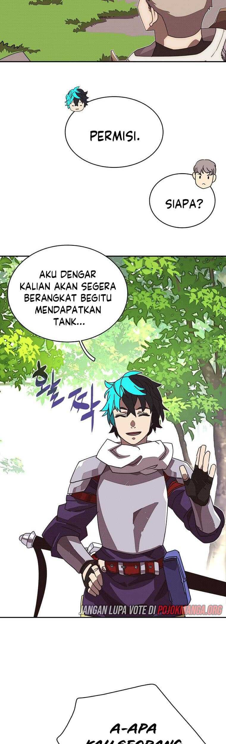 My Inventory is Abnormal Chapter 13 Gambar 3