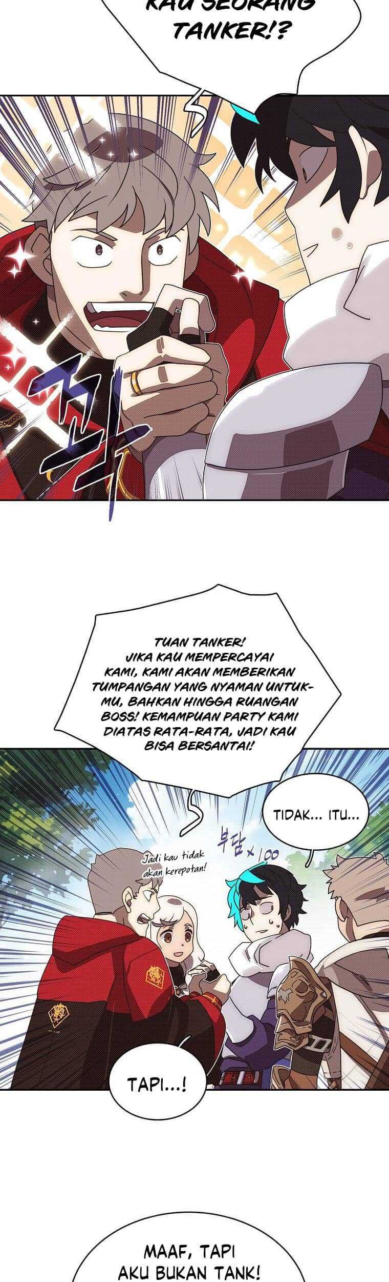 My Inventory is Abnormal Chapter 13 Gambar 4