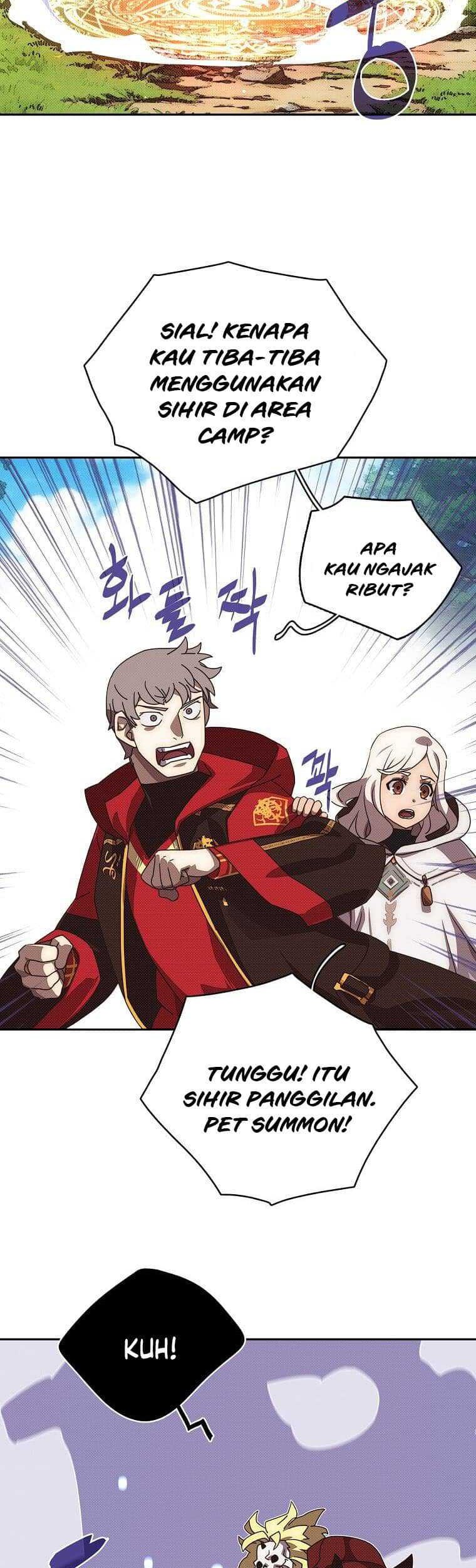 My Inventory is Abnormal Chapter 13 Gambar 8