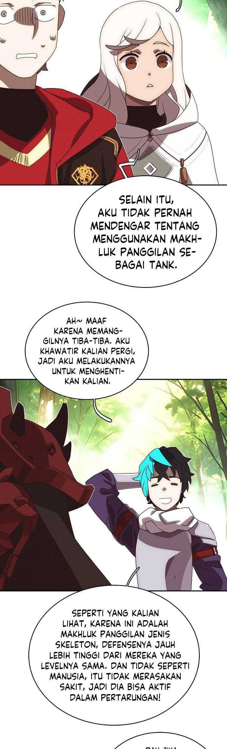 My Inventory is Abnormal Chapter 13 Gambar 11