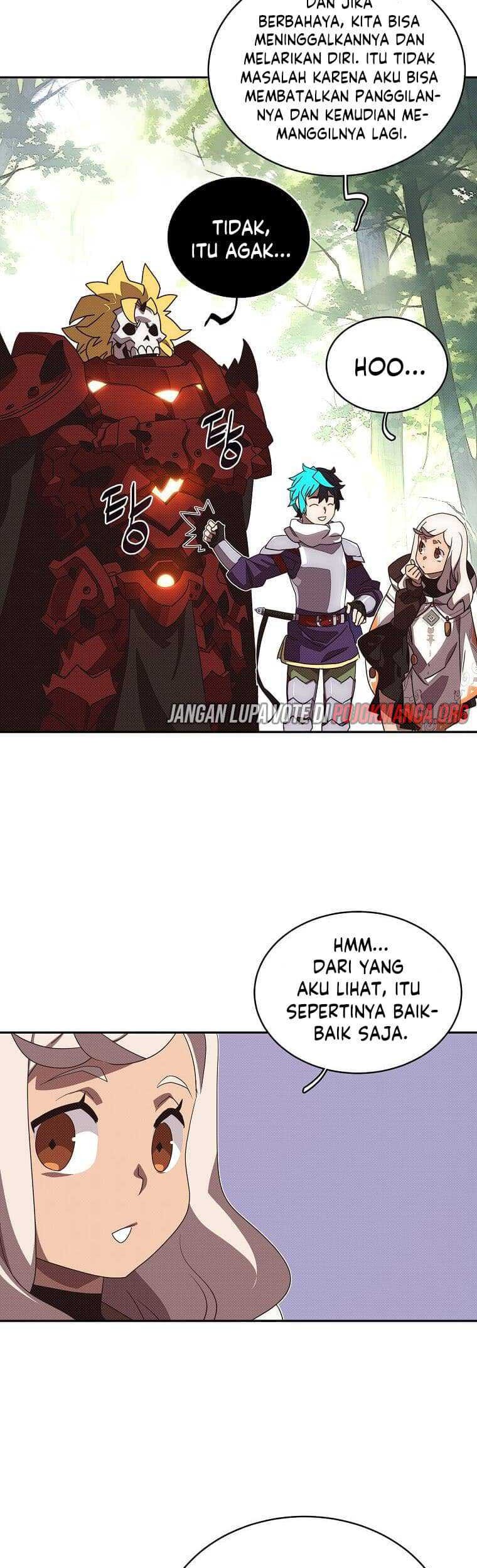 My Inventory is Abnormal Chapter 13 Gambar 12