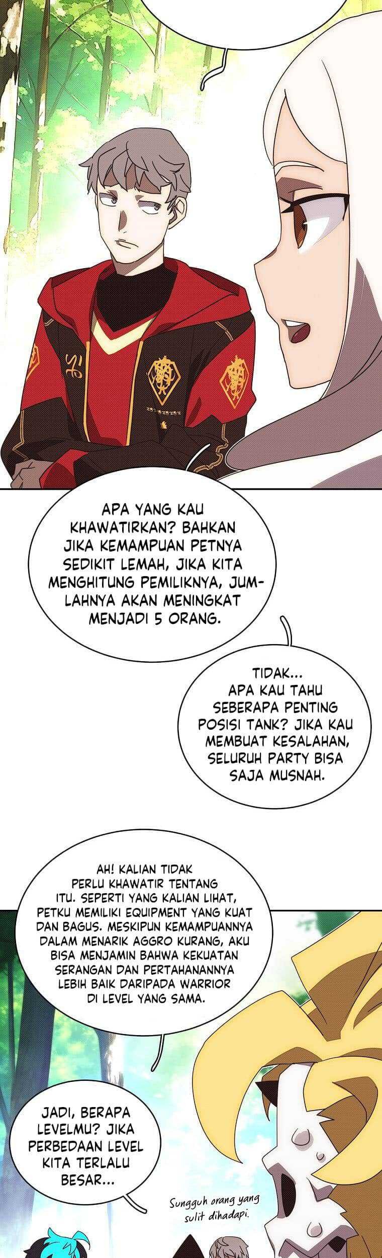 My Inventory is Abnormal Chapter 13 Gambar 14