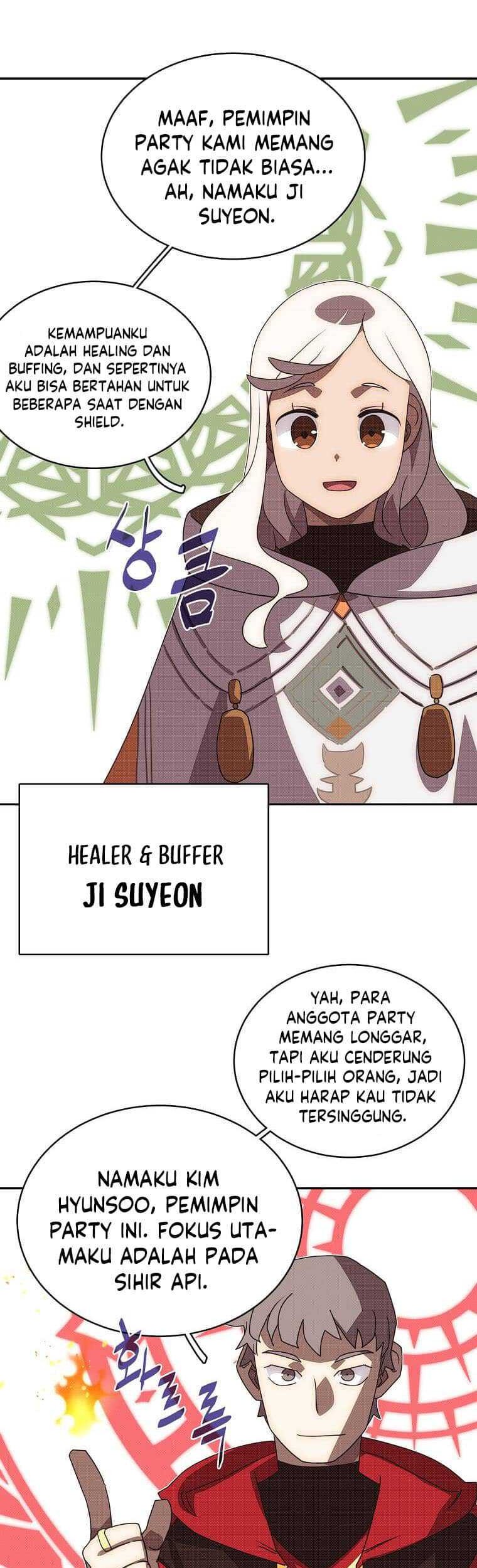 My Inventory is Abnormal Chapter 13 Gambar 16