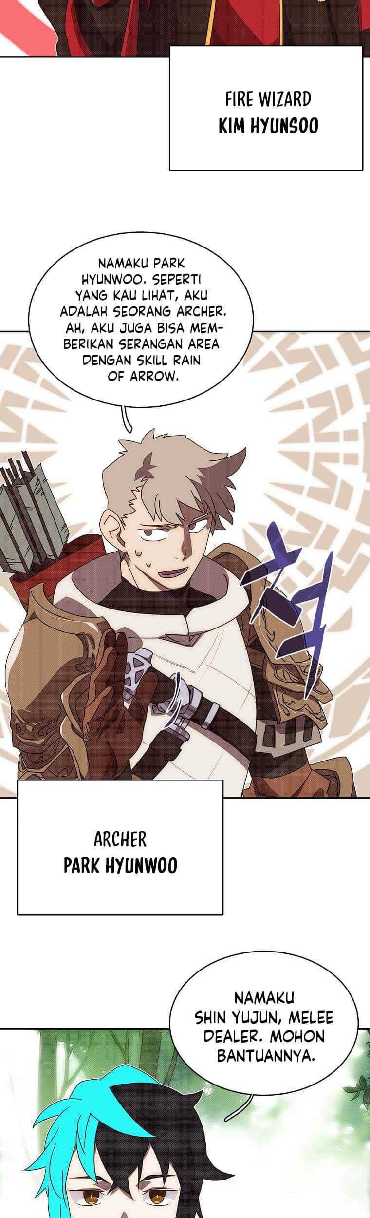 My Inventory is Abnormal Chapter 13 Gambar 18