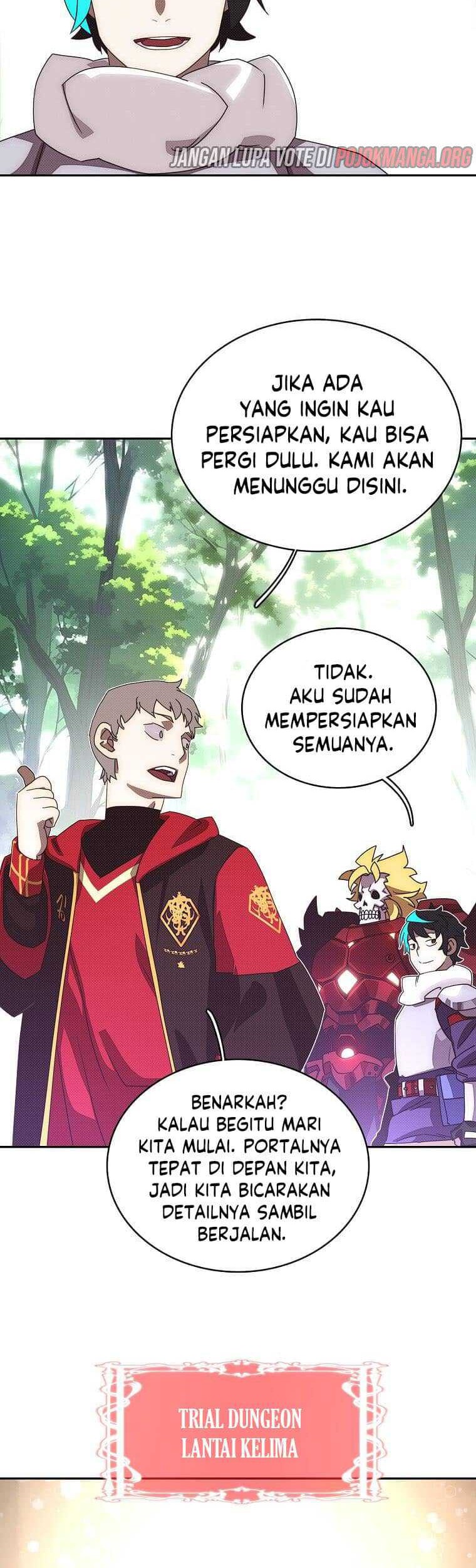 My Inventory is Abnormal Chapter 13 Gambar 19