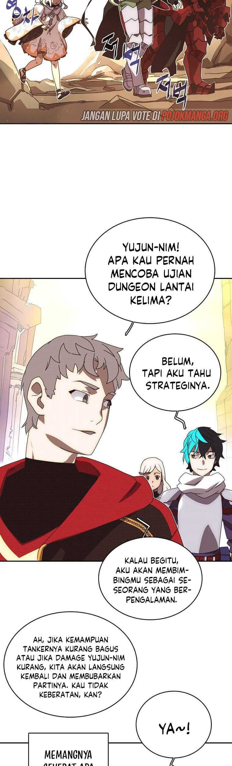 My Inventory is Abnormal Chapter 13 Gambar 22