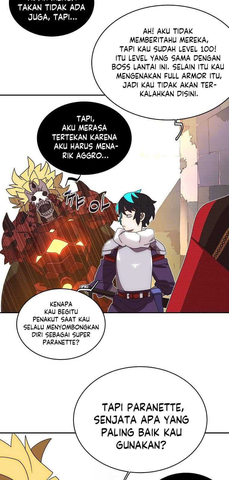 My Inventory is Abnormal Chapter 13 Gambar 24