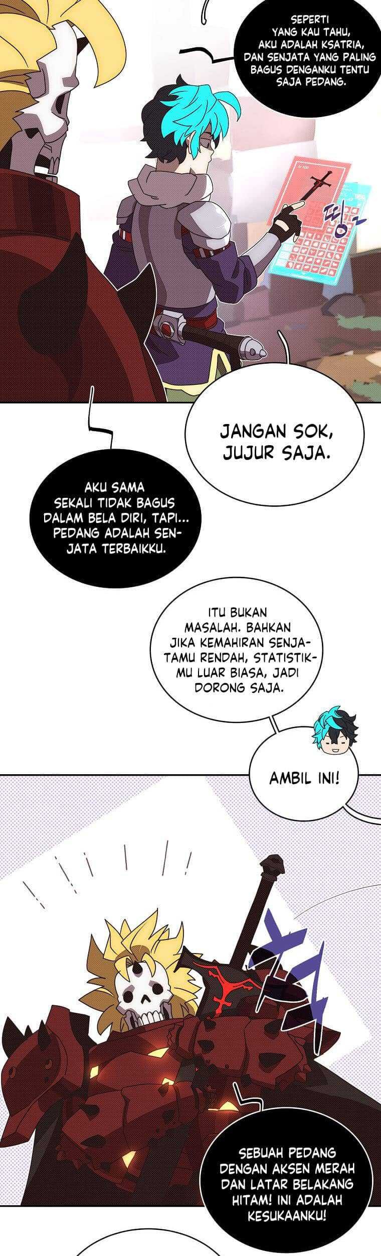 My Inventory is Abnormal Chapter 13 Gambar 25